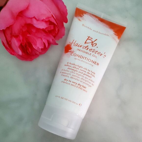 Bumble And Bumble Hairdresser's Invisible Oil Conditioner - Picture 6 of 11